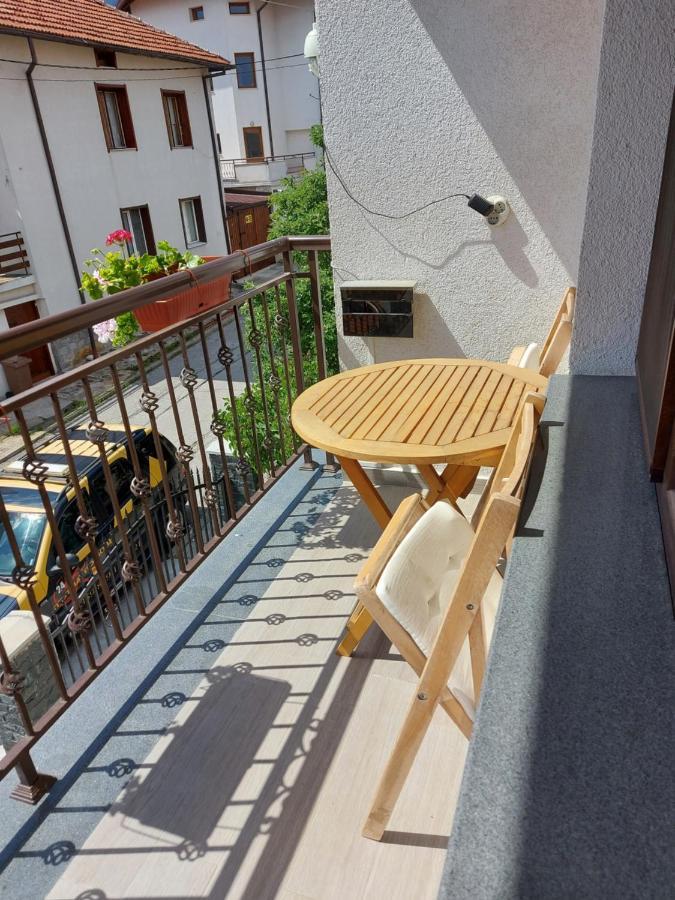 ホテル Sharkova House バンスコ エクステリア 写真