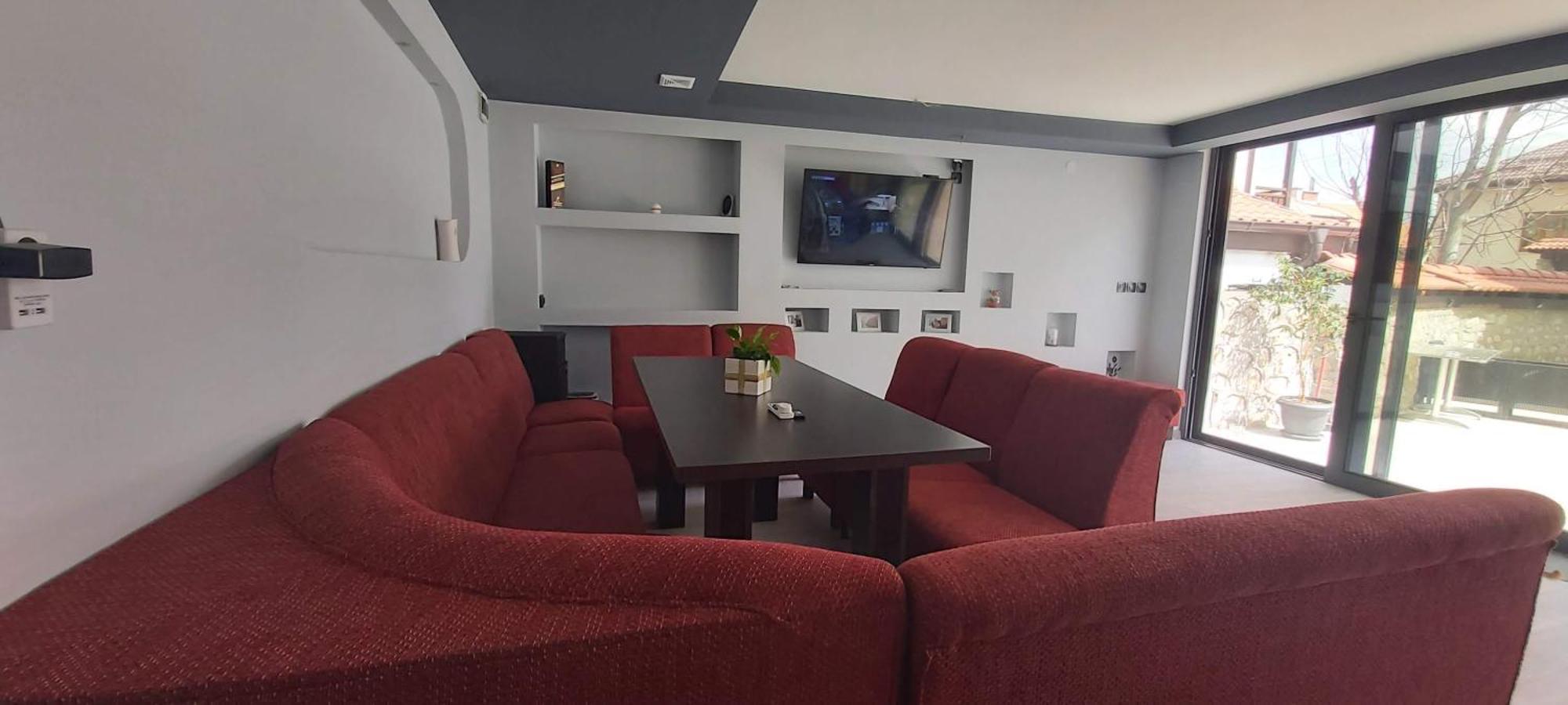 ホテル Sharkova House バンスコ エクステリア 写真