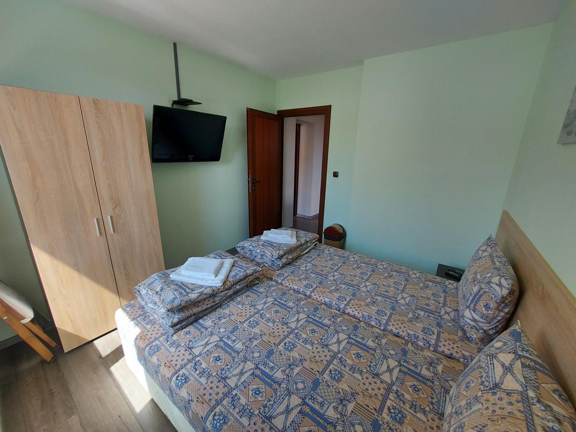 ホテル Sharkova House バンスコ エクステリア 写真