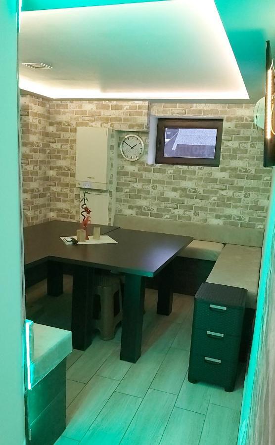 ホテル Sharkova House バンスコ エクステリア 写真
